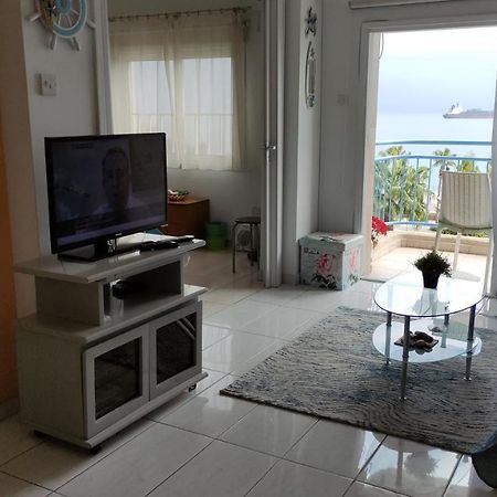 Sea Front & City Center, Amazing Sea View ليماسول المظهر الخارجي الصورة