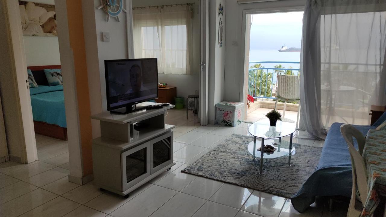 Sea Front & City Center, Amazing Sea View ليماسول المظهر الخارجي الصورة
