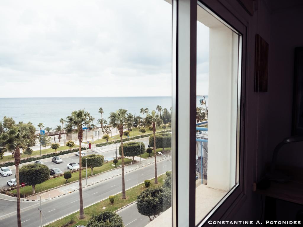 Sea Front & City Center, Amazing Sea View ليماسول المظهر الخارجي الصورة