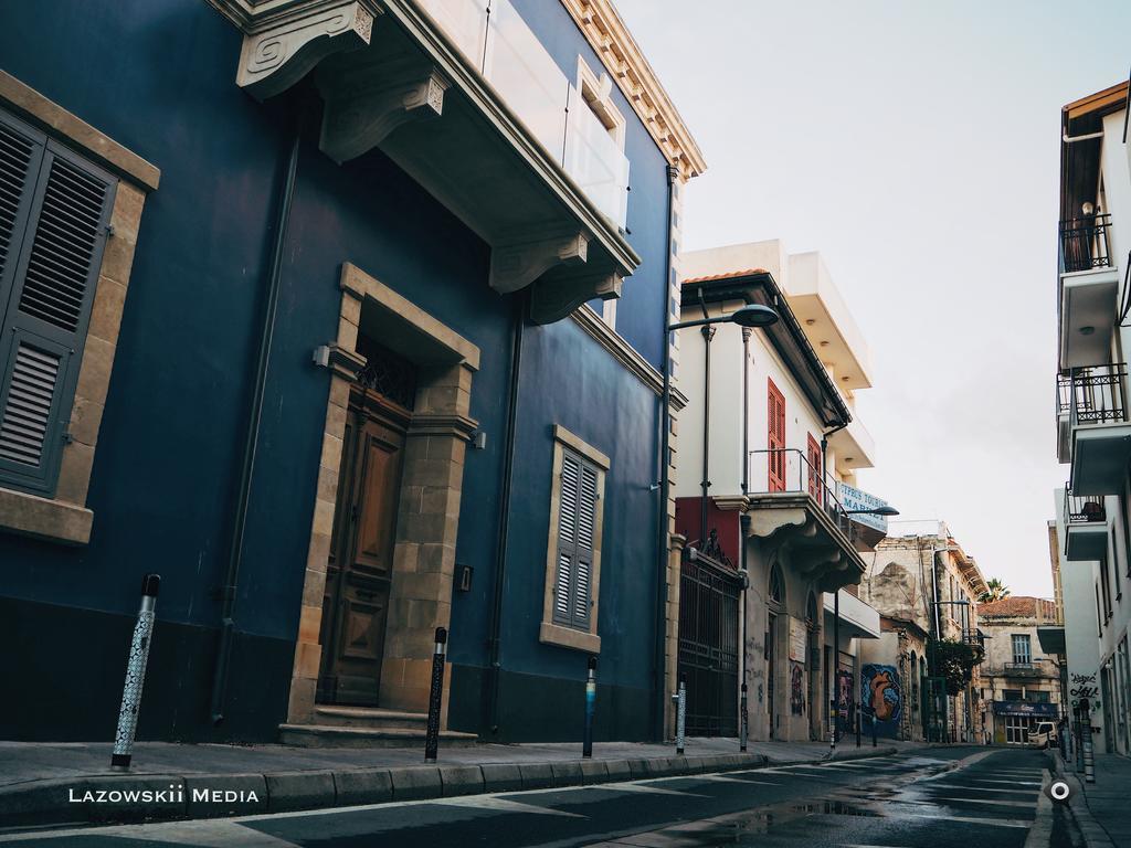 Sea Front & City Center, Amazing Sea View ليماسول المظهر الخارجي الصورة