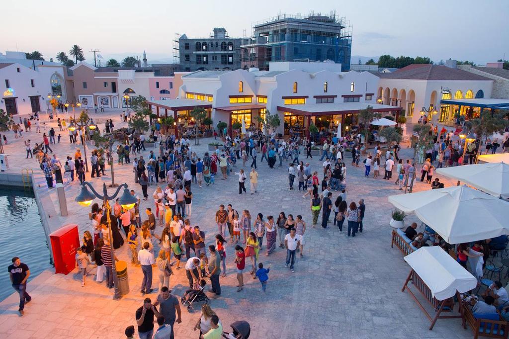 Sea Front & City Center, Amazing Sea View ليماسول المظهر الخارجي الصورة