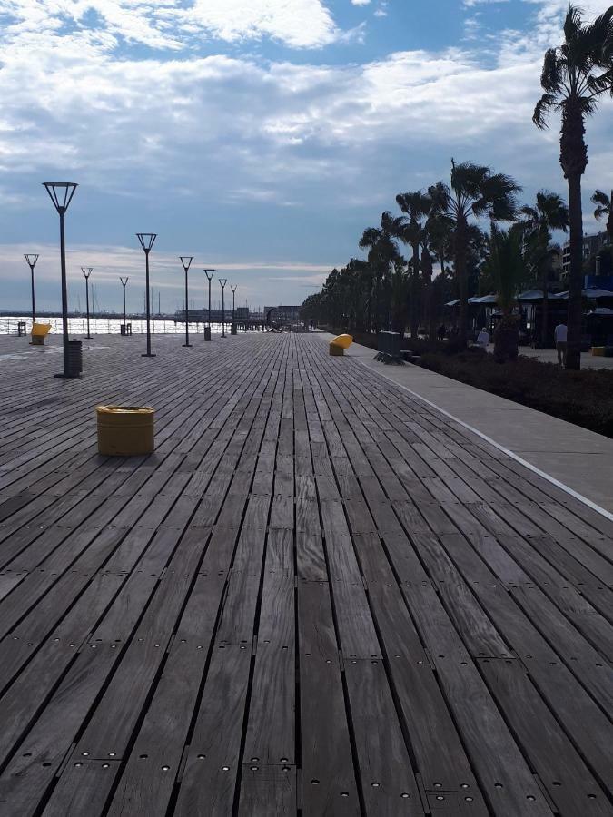 Sea Front & City Center, Amazing Sea View ليماسول المظهر الخارجي الصورة