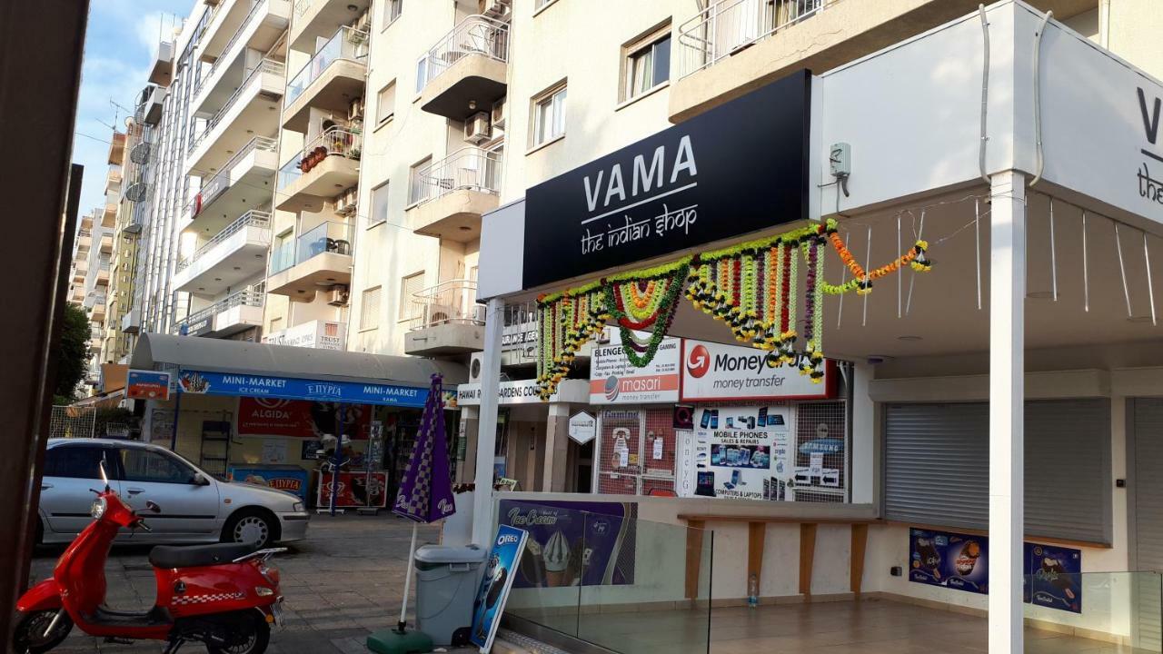 Sea Front & City Center, Amazing Sea View ليماسول المظهر الخارجي الصورة