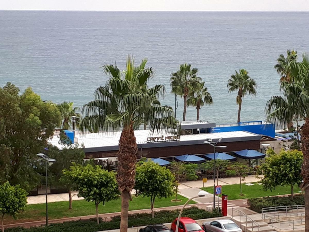 Sea Front & City Center, Amazing Sea View ليماسول المظهر الخارجي الصورة